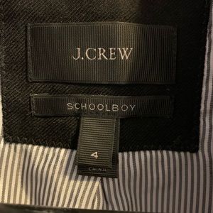 JCrew original schoolboy blazer